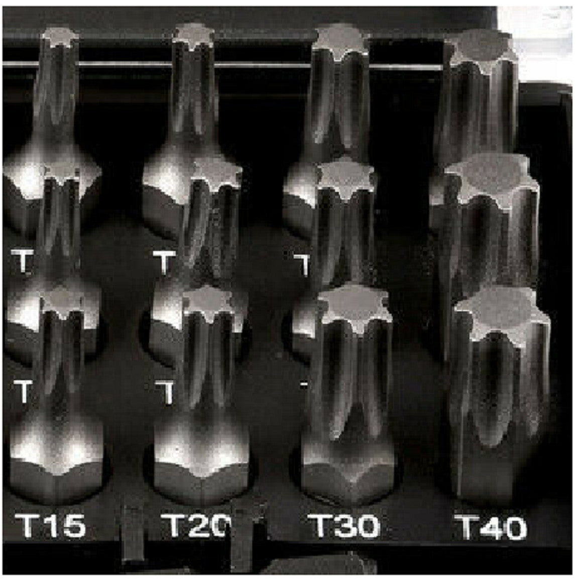 DeWalt Torsion Screwdriver Bit Set 31 Piece