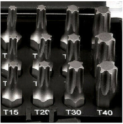 DeWalt Torsion Screwdriver Bit Set 31 Piece