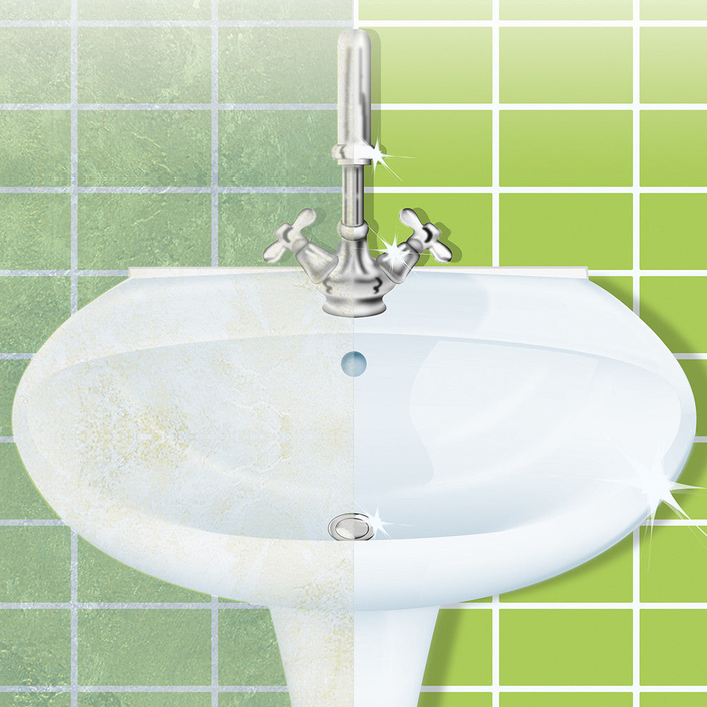 HG Scale Away Green Fragrance 500ml - Limescale Remover with Fresh Fragrance