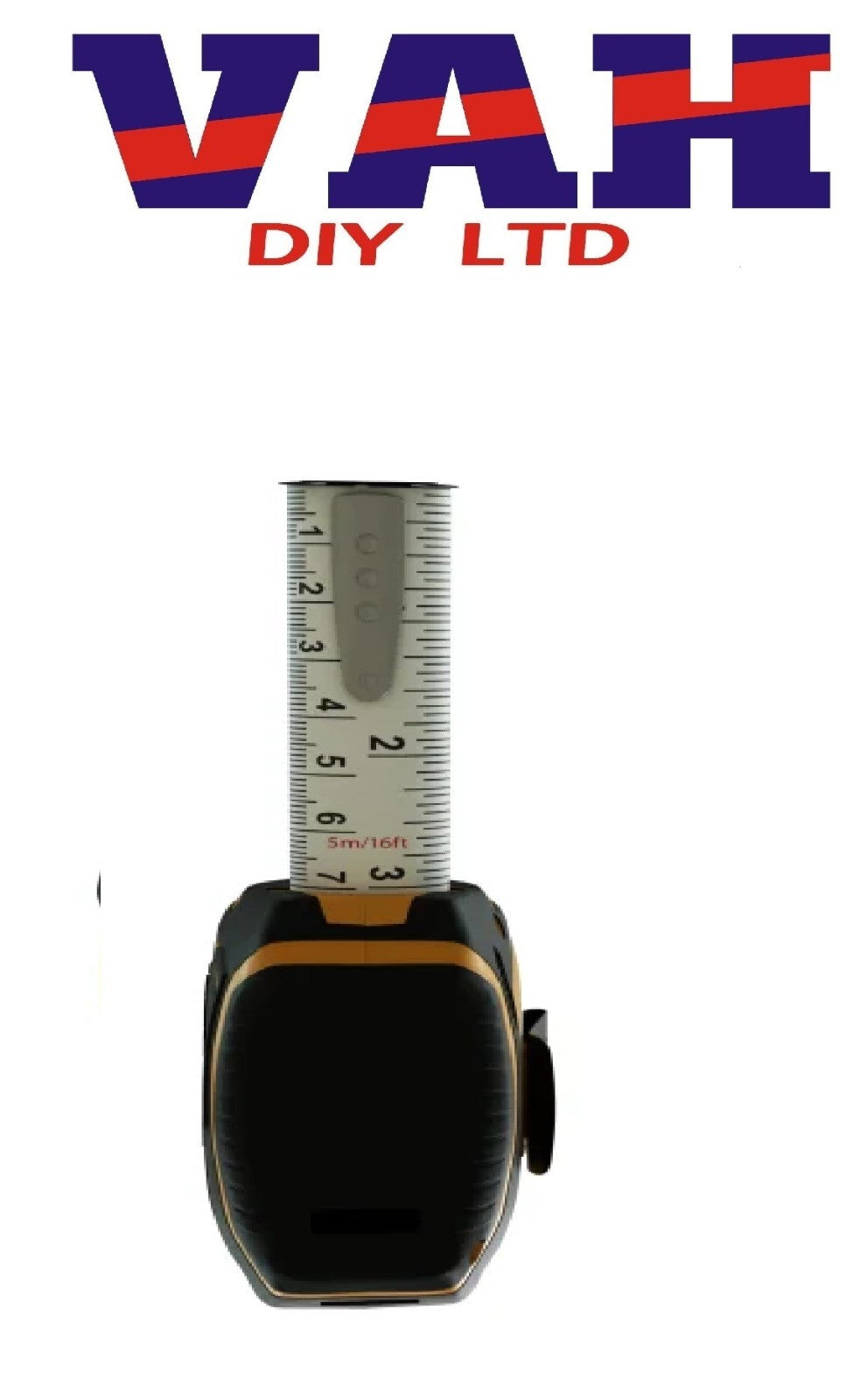 Komelon PWB82E Extreme Stand-out Pocket Tape 8m/26ft (Width 32mm) KOMPWB82E