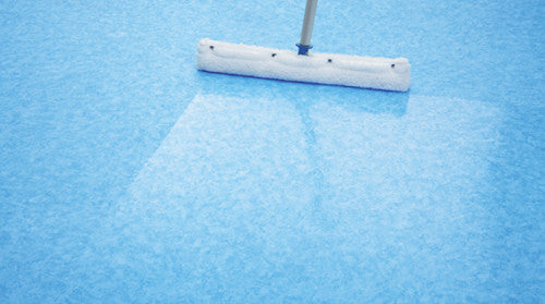 HG Product 77 Vinyl Artificial Flooring Protective Coating Gloss Finish  1 Litre