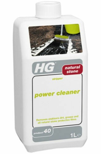 HG Natural Stone Cleaner Extra Strong 1L (40)
