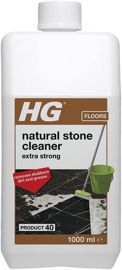HG Natural Stone Cleaner Extra Strong 1L (40)