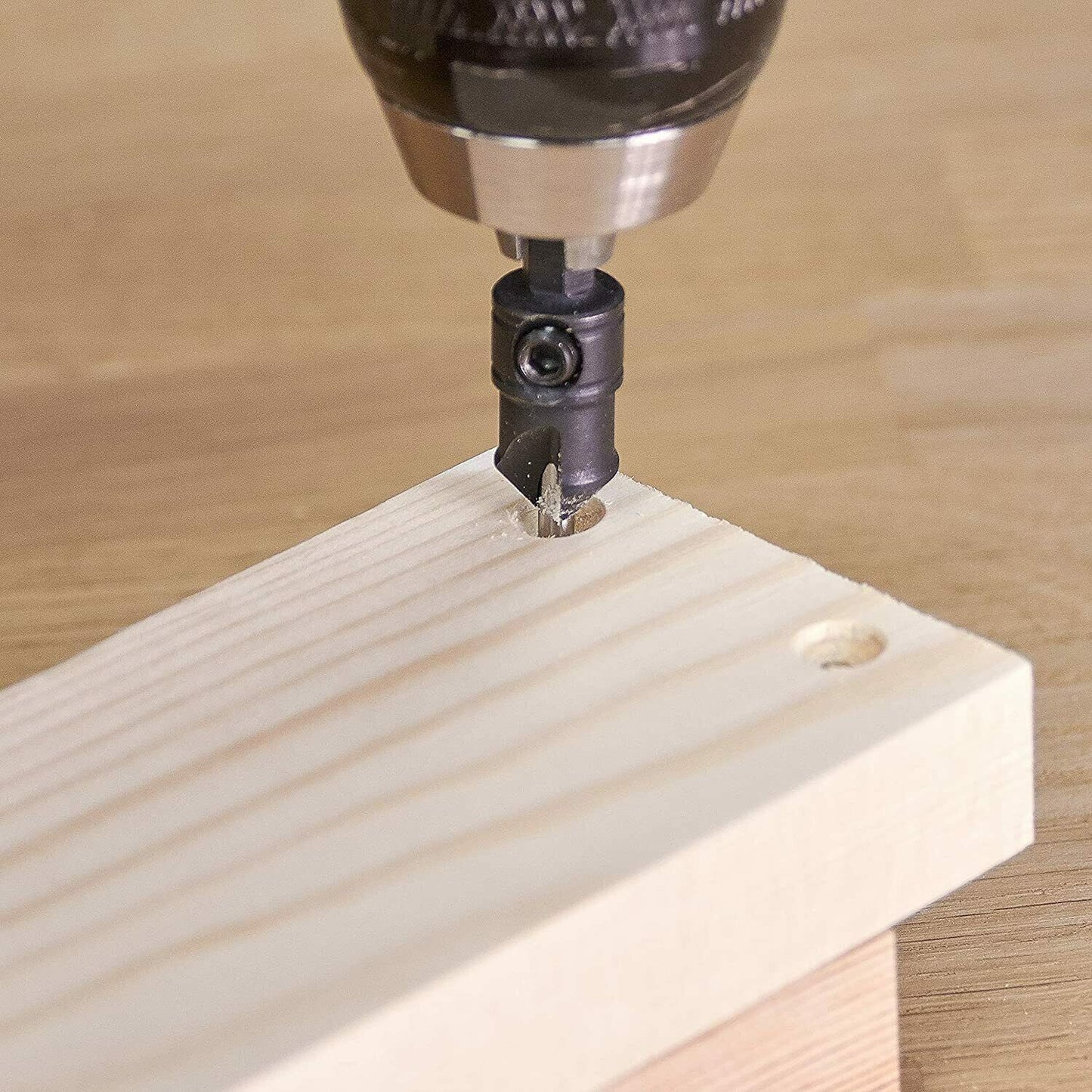 Trend Quick Release Countersink Set 5pc