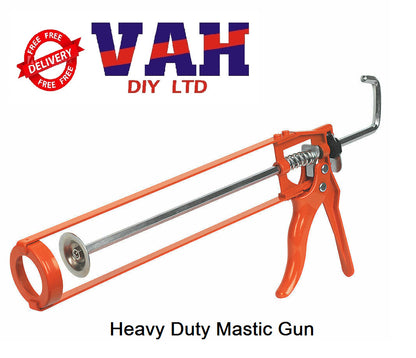 Xtrade Skeleton Mastic / Caulking / Sealant / Silincone Gun 400ml (SG400)