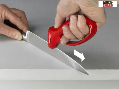 Multi-Sharp MS4100E Knife & Blade Sharpener