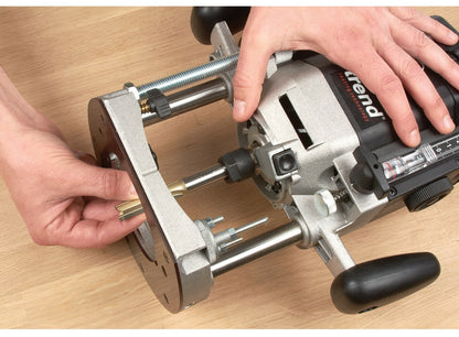 Trend TRADE Kitchen Worktop Cutter BR01x1/2TC 12.7MM X 50MM 1/2" X 2" KWJ BUTT