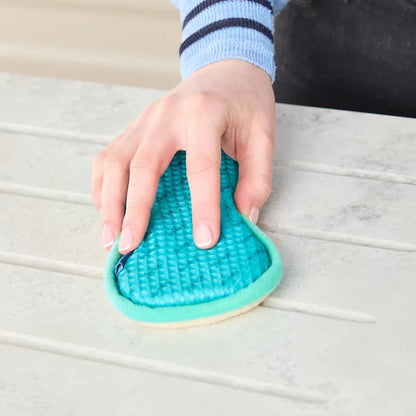 Minky M Cloth Anti-Bacterial Cleaning Pad Powerful High Density Microfibre