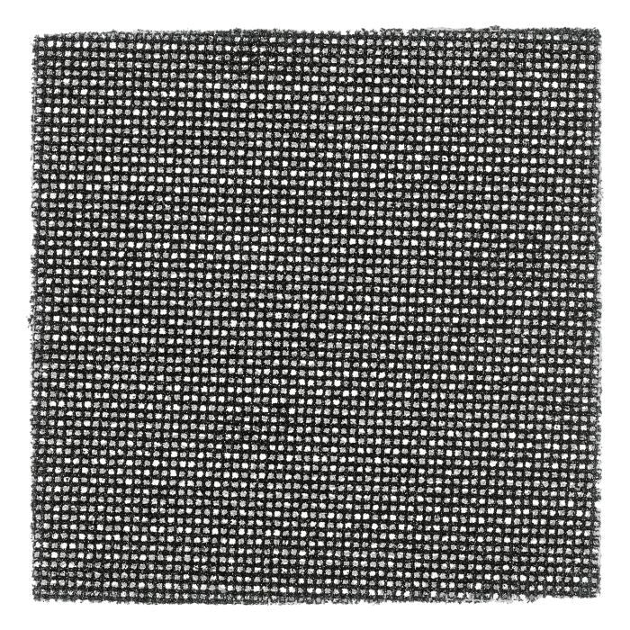 Trend 115mm x 115mm Mesh 1/4 Sanding Sheet 80g 5 Pack