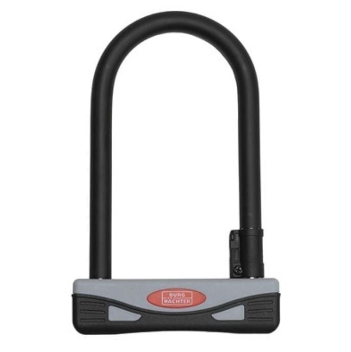 SOLD SECURE GOLD 2 PART 280MM x 2.1M BIKE LOCK KIT WITH D LOCK AND CABLE