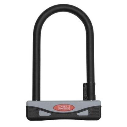 SOLD SECURE GOLD 2 PART 280MM x 2.1M BIKE LOCK KIT WITH D LOCK AND CABLE