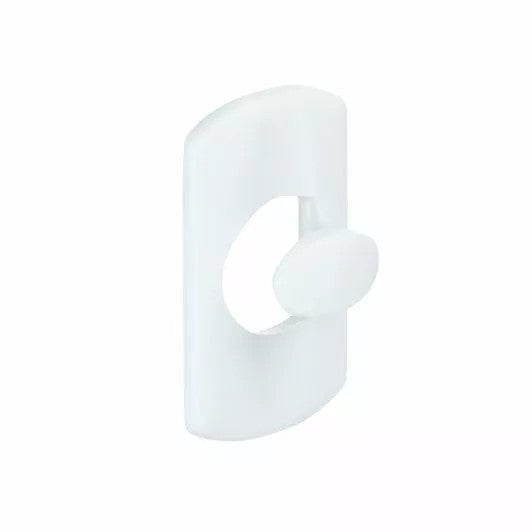 3M Command Decorating Clips White 20pk (17026)