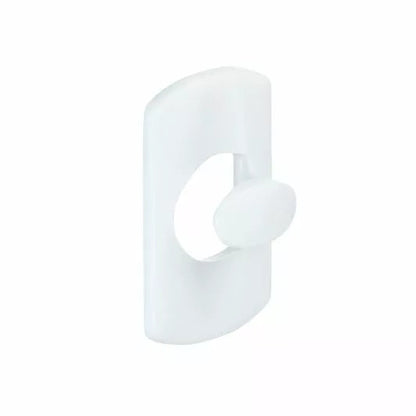 3M Command Decorating Clips White 20pk (17026)