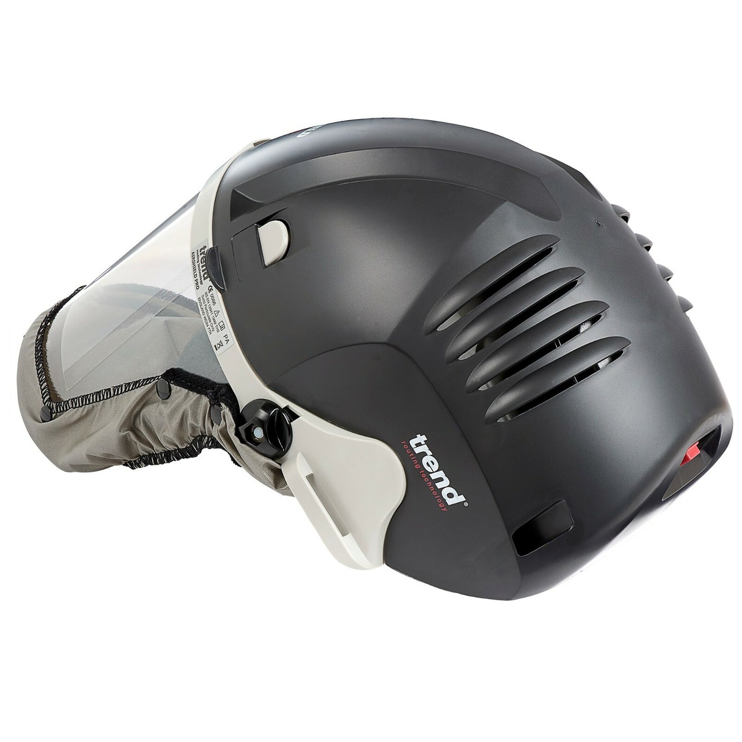 Trend AIR/PRO Air- Airshield Pro PAPR APF 20 Powered Respirator 230V - UK & IRL