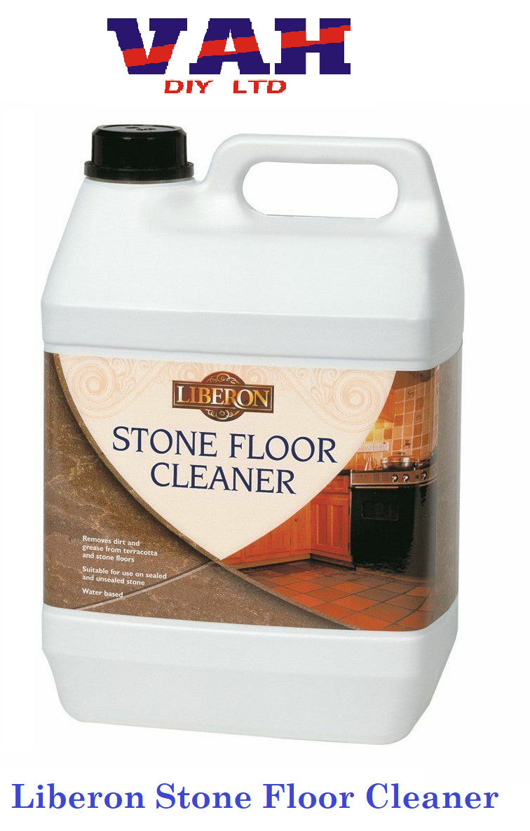 LIBERON STONE FLOOR CLEANER 5 litres