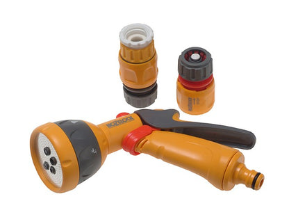 Hozelock Multi Spray Gun (Starter Set) (2347)