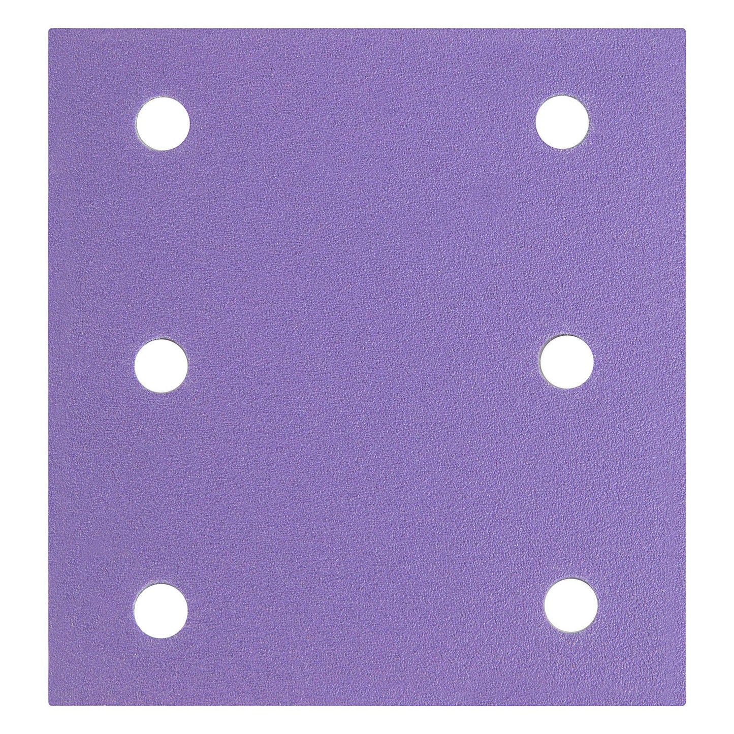 Trend 115mm x 107mm 6-Hole 1/4 Sheet Sanding Pad 180g 10 Pack