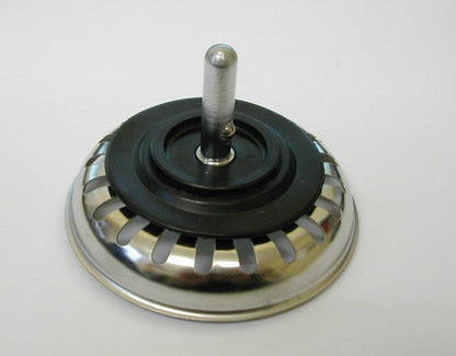 Kitchen Sink Strainer Basket Plug Fits McAlpine BWSTSS-TOP