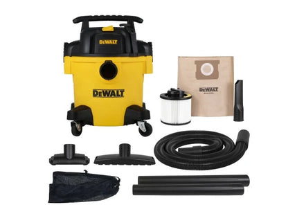 DEWALT Vacuum DXV20PA DXV20PA Wet & Dry Vacuum 1050W 240V DWV20PA