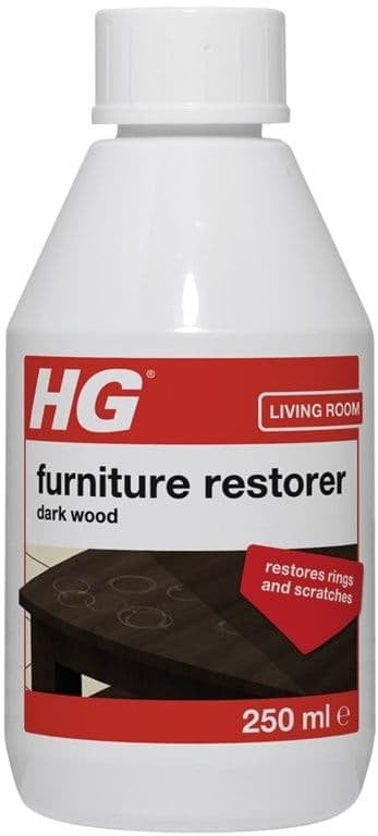 HG Furniture Restorer Dark Wood 250ml