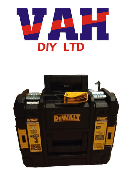 Dewalt TStak Power Tool Case for Impact Driver / Combi Drill - DCF887 DCD996