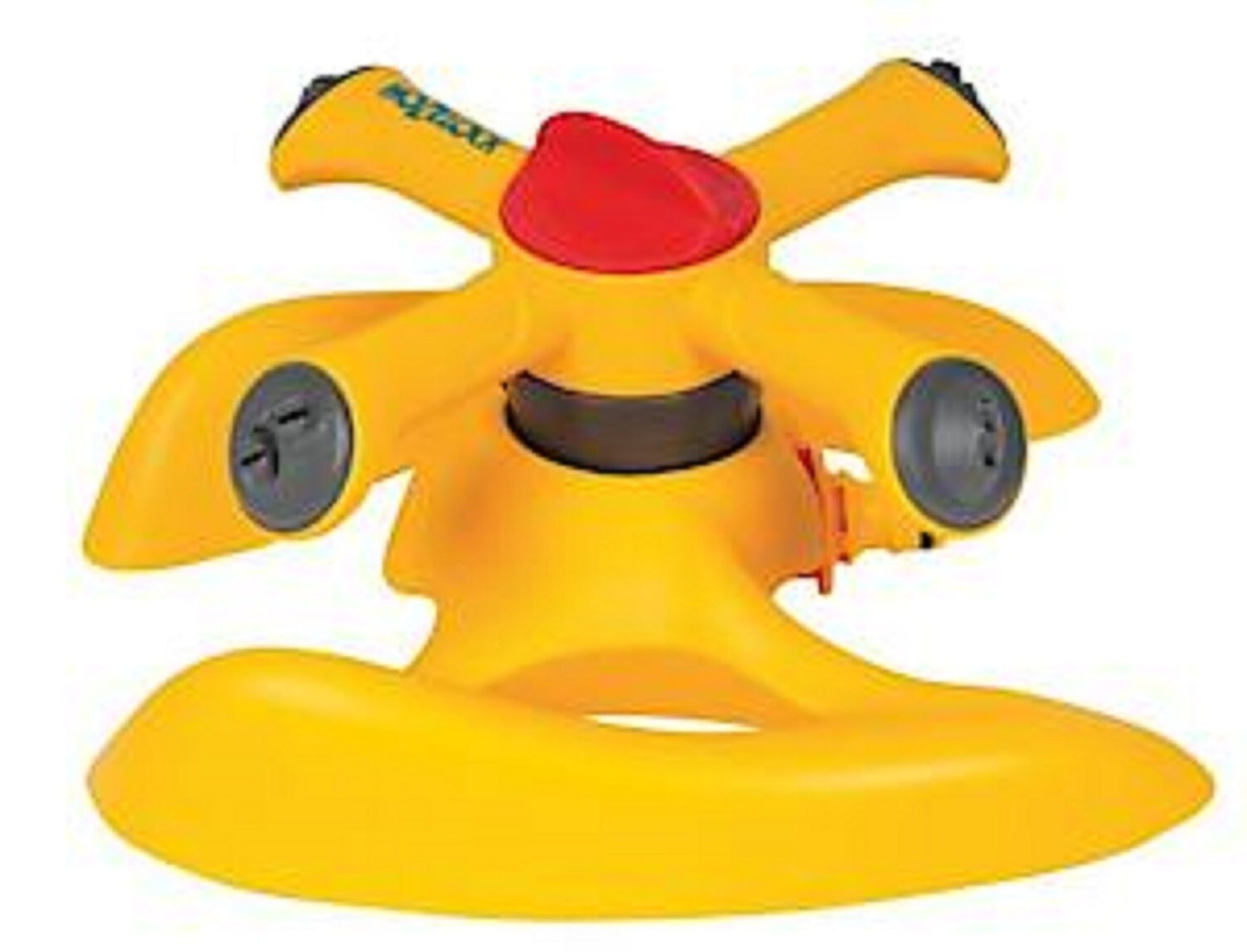 Hozelock Round Sprinkler Plus 254m� HOZ2520