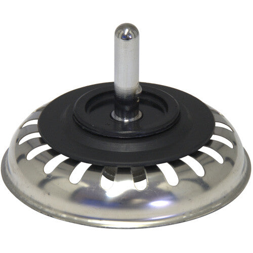 Kitchen Sink Strainer Basket Plug Fits McAlpine BWSTSS-TOP