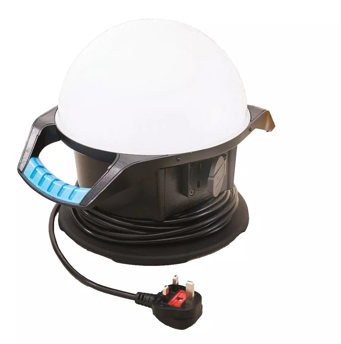 Faithfull Illuminator 360° LED Work Task Light 50W 240v