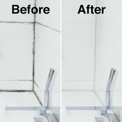 HG Mould Remover Foam Spray 500ml Foaming Action Gives Less Chance Of Splashing