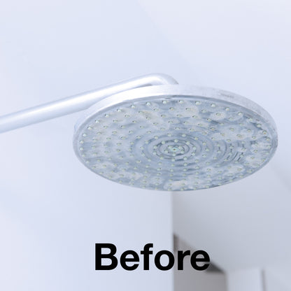 HG Bathroom Scale Away Limescale - 500ml,Spray, Pack of 1,2,3