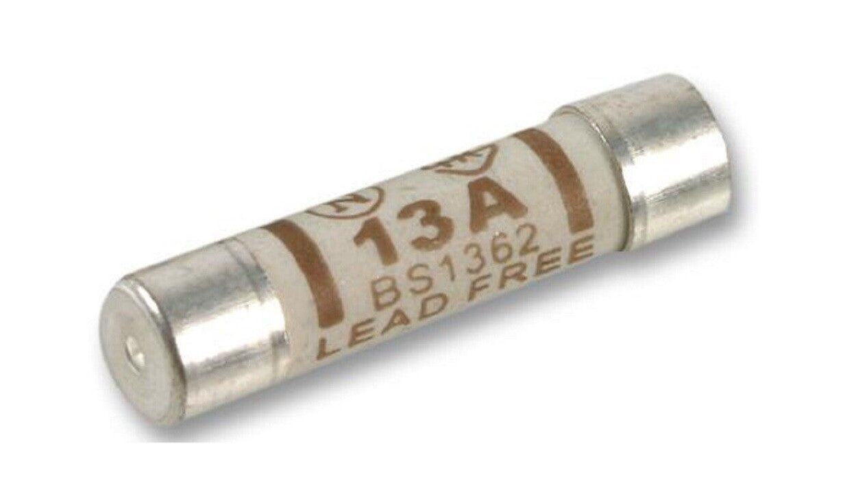 3A 5A 10A 13A Fuse Domestic Cartridge Plug Household Mains 3 5 10 13 Amp Fuses