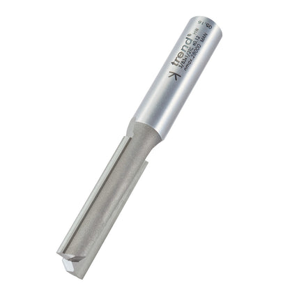 Trend Professional 1/2in Two Flute Cutter 12.7mm x 50mm (3/83X1/2TC)