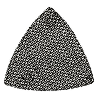 Trend 93mm Mesh Delta Sanding Sheet 150g 5 Pack