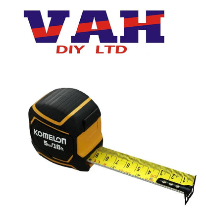 Komelon PWB82E Extreme Stand-out Pocket Tape 8m/26ft (Width 32mm) KOMPWB82E