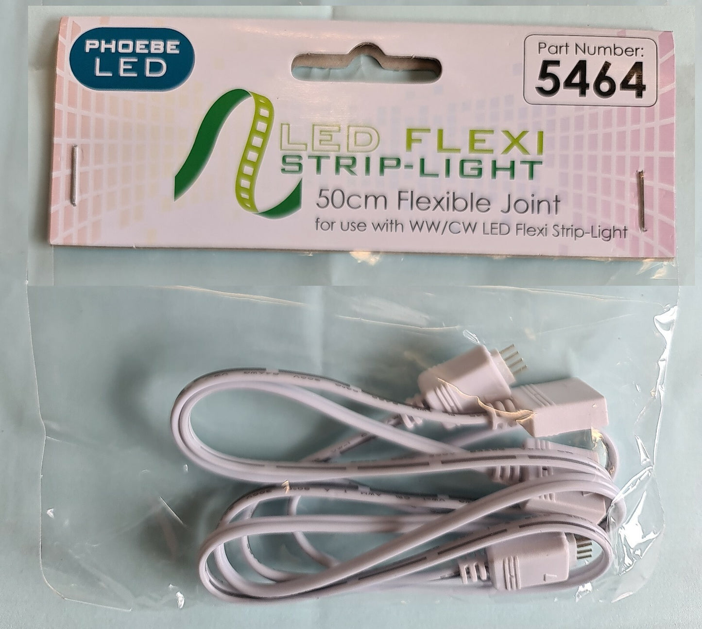 Crompton Phoebe LED Flexible Joint Stiplight 50cm (5464)