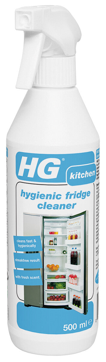 HG Hygienic Fridge Cleaner - 500ml