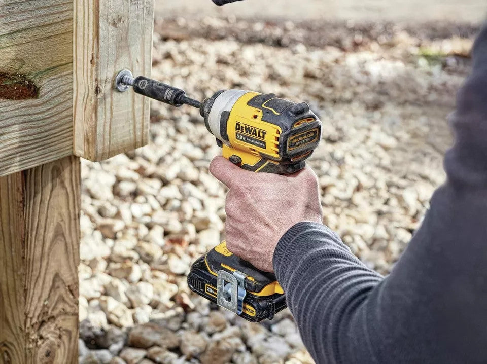 Dewalt DCF787N 18v XR Brushless Compact Impact Driver Bare