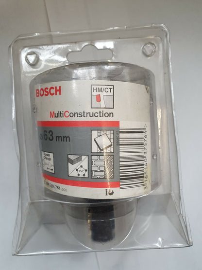 Bosch Multi Construction Cutter and The Arbor