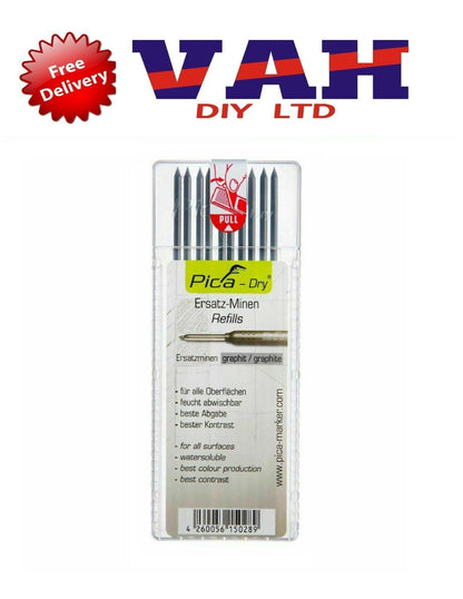 Pica Dry Marker Graphite Lead Pen Refills PICA4030