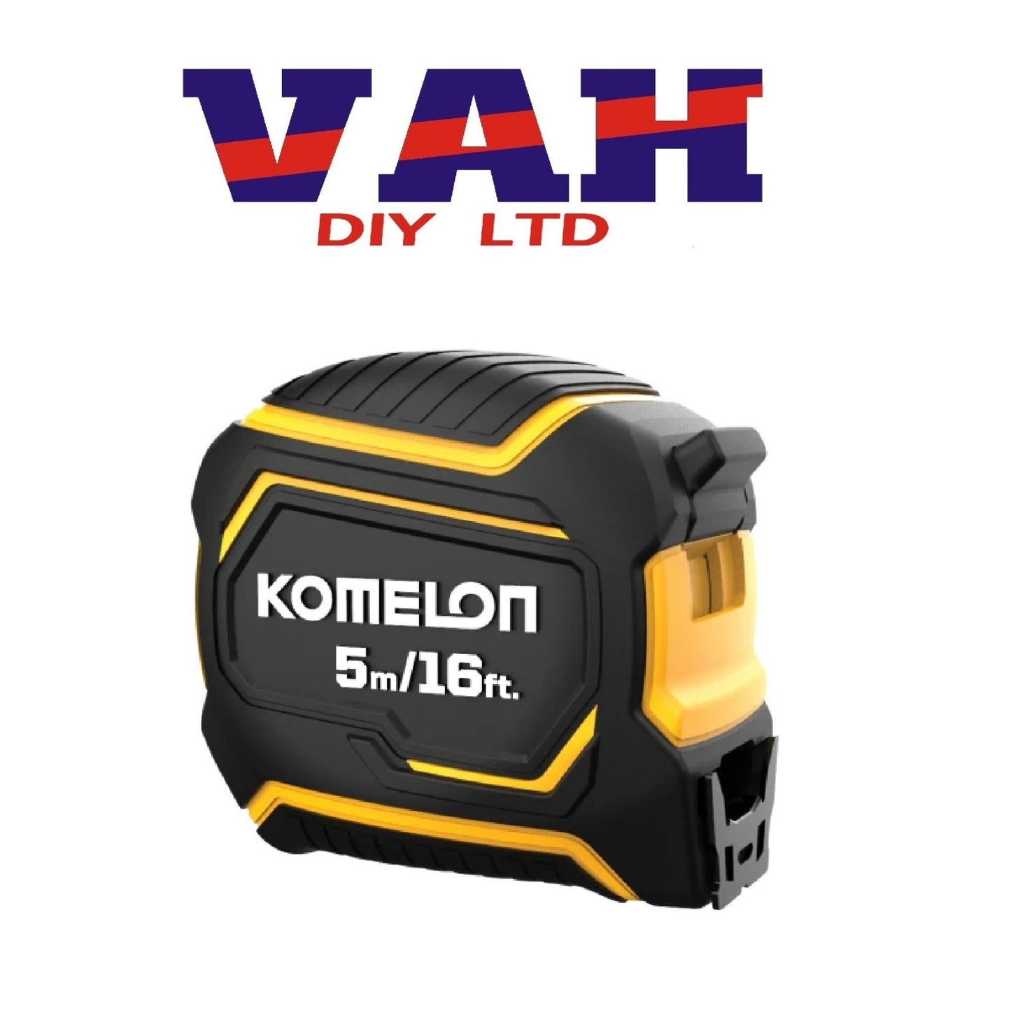 Komelon PWB82E Extreme Stand-out Pocket Tape 8m/26ft (Width 32mm) KOMPWB82E