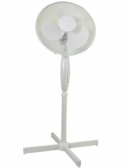 PROGEN  16” Stand Fan Pedestal/Cooling Fan