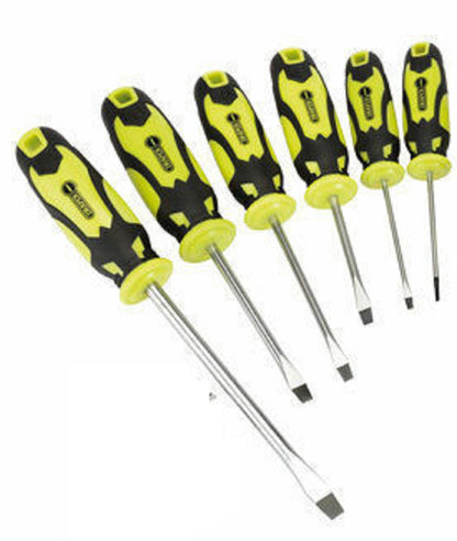 Draper 78619 44 Piece Screwdriver Set with Storage Stand & Allen/Hex Key & BitOp