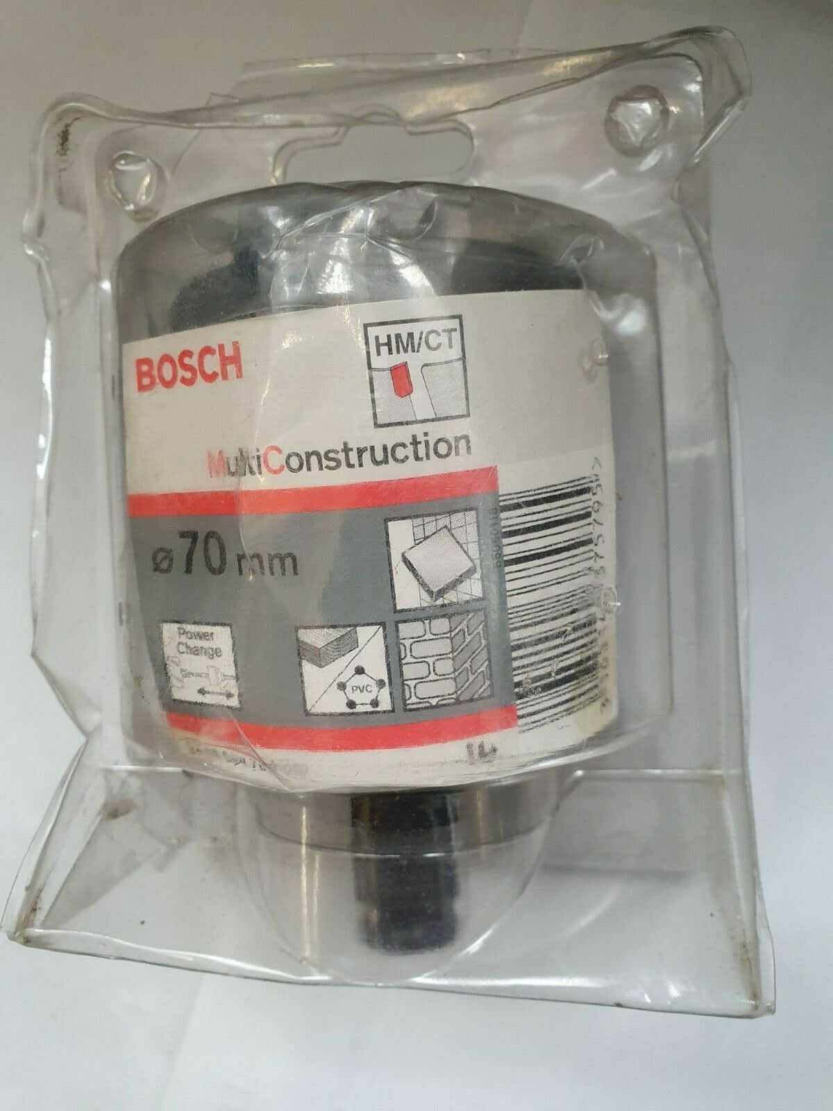 Bosch Multi Construction Cutter and The Arbor