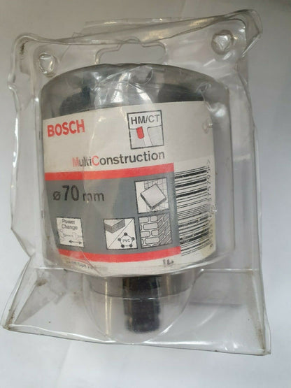 Bosch Multi Construction Cutter and The Arbor
