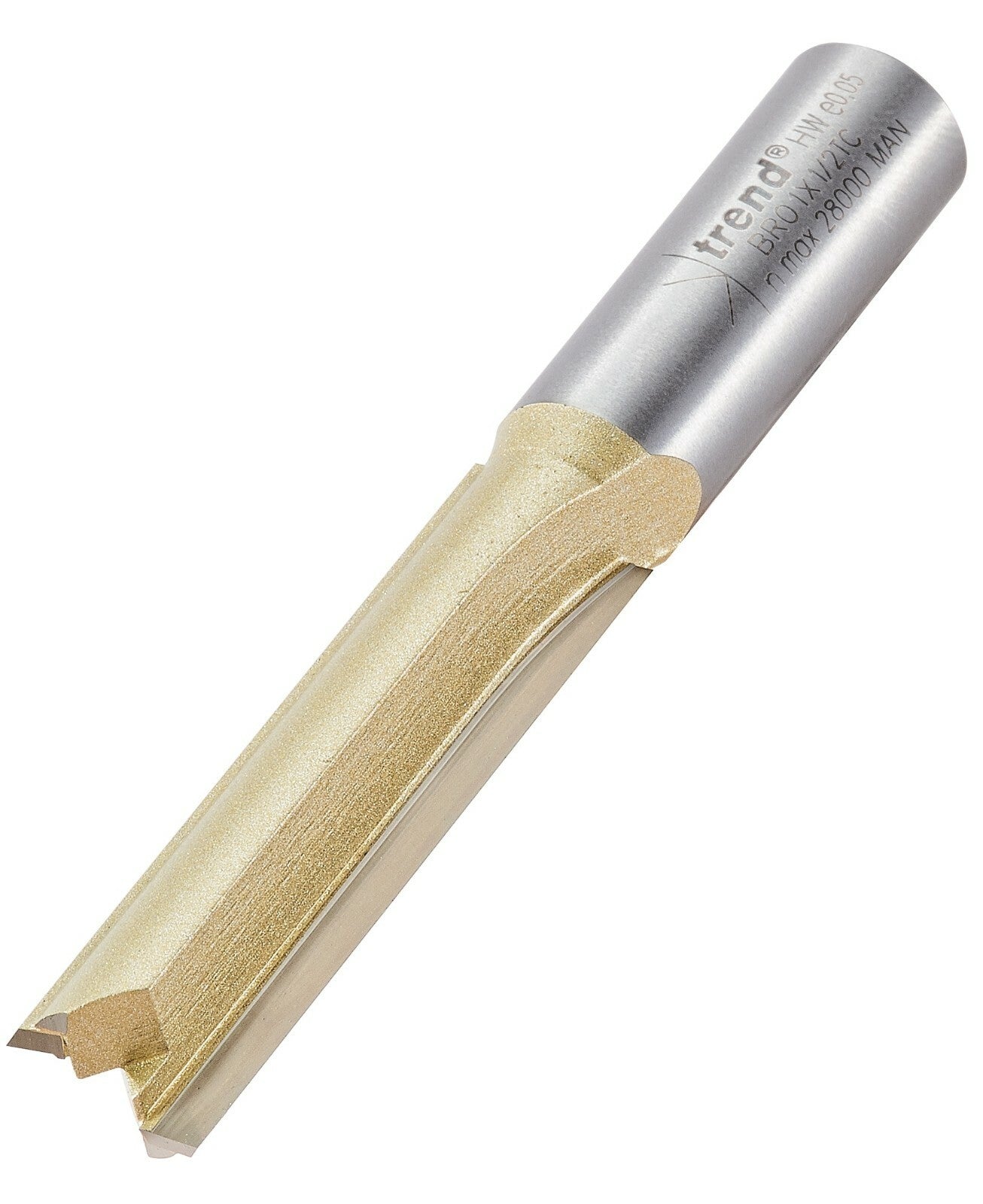 Trend TRADE Kitchen Worktop Cutter BR01x1/2TC 12.7MM X 50MM 1/2" X 2" KWJ BUTT