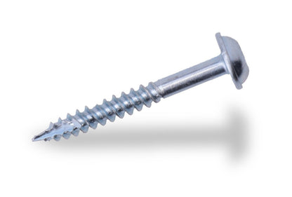 Titman Pocket Hole Jig Screws 6, 7, 8 Gauge 25mm, 32mm 38mm, 50mm & 63mm EPHS...