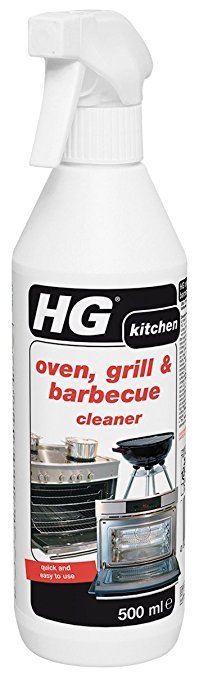 HG Oven, Grill & Barbecue Cleaner 500ml