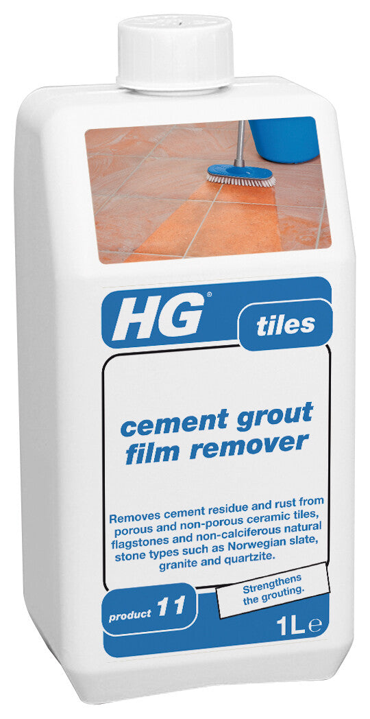 HG Cement Grout Film Remover - 1L, product 11