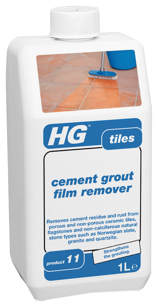 HG Cement Grout Film Remover - 1L, product 11