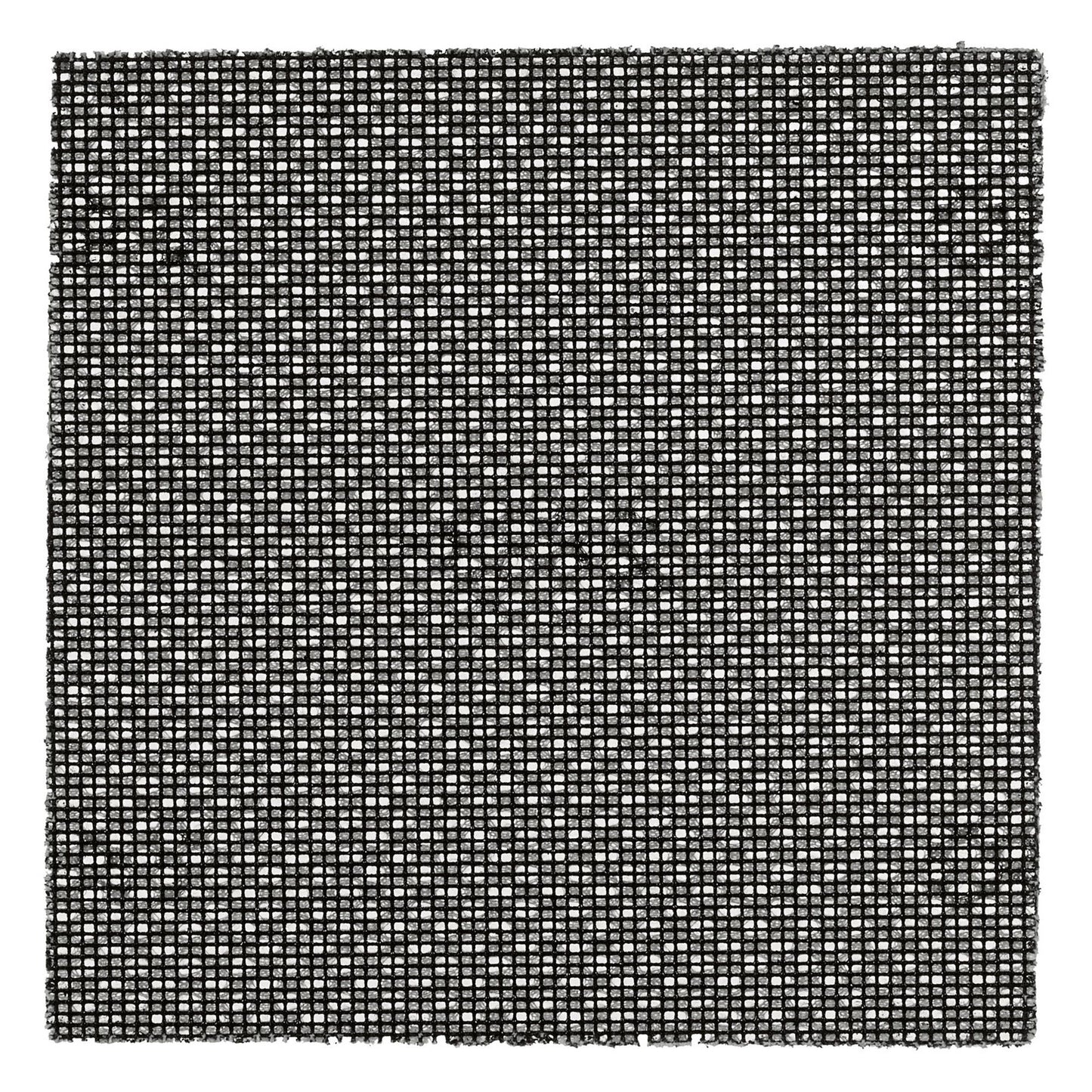 Trend 115mm x 115mm Mesh 1/4 Sanding Sheet 240g 5 Pack
